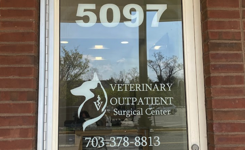 Veterinary Outpatient Surgical Center